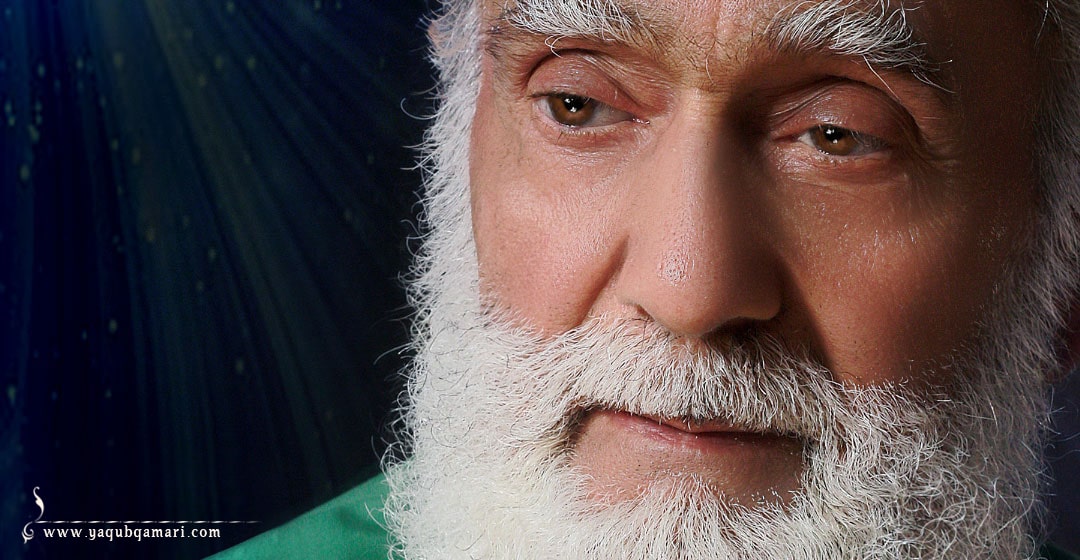 استاد یعقوب قمری شریف آبادی