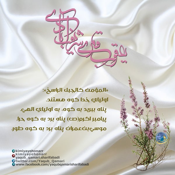 نکته های حکیمانه،بهترین راه در امان ماندن